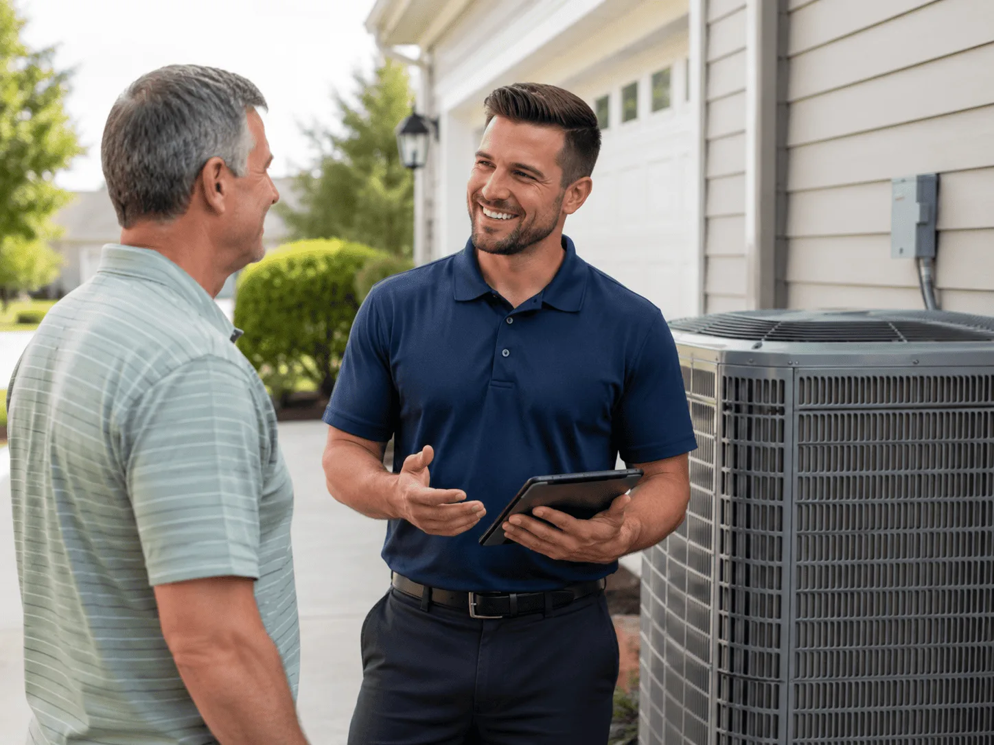 Heat Pump Installation Ossian, IA FAQs